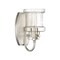 Quoizel Danbury Wall Sconce DNY8601BN - alternate 4
